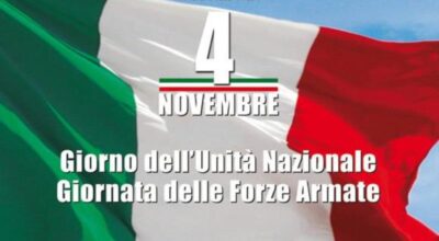 Celebrazioni 4 novembre 2025