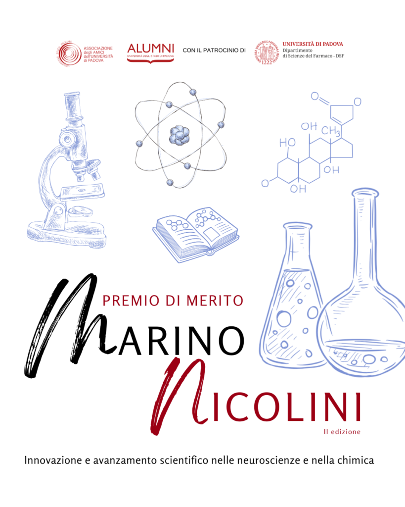 Bando di concorso per l’assegnazione del premio per merito intitolato alla memoria del Prof. Marino Nicolini – II Edizione